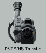 dvd/vhs transfer 